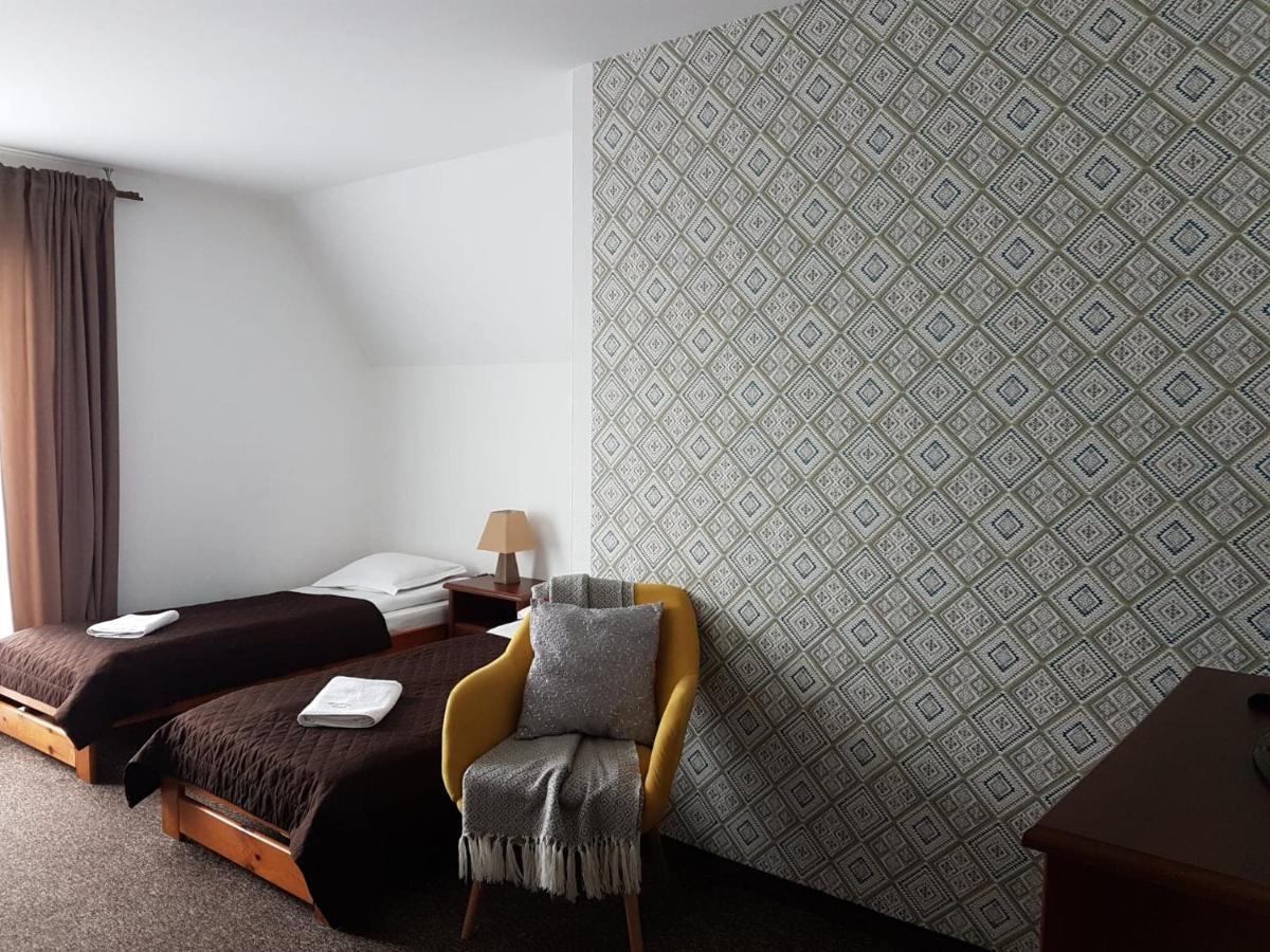 D.W. Kuchtowka Appartement Bialka Tatrzanska Buitenkant foto