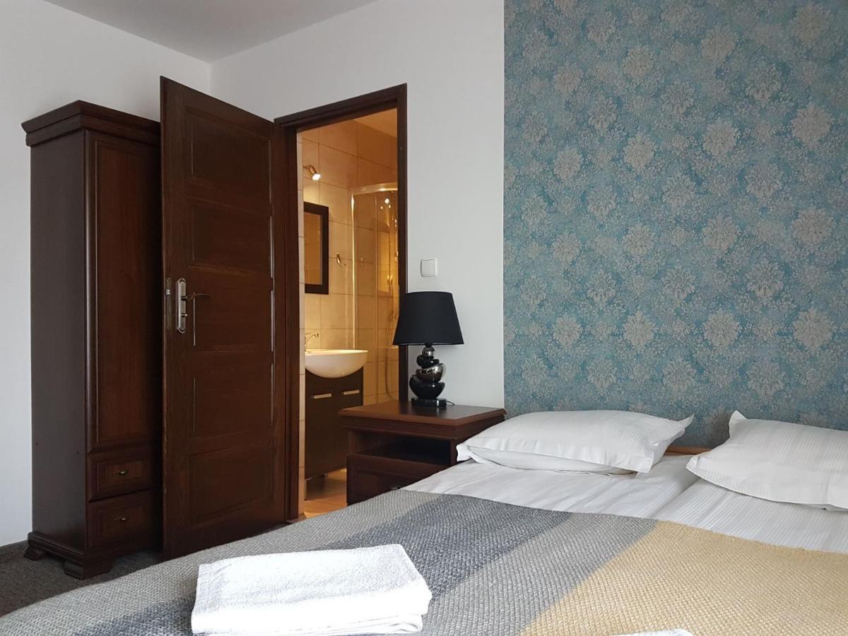 D.W. Kuchtowka Appartement Bialka Tatrzanska Buitenkant foto