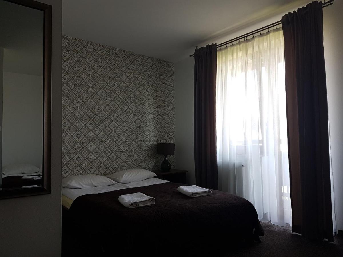 D.W. Kuchtowka Appartement Bialka Tatrzanska Buitenkant foto