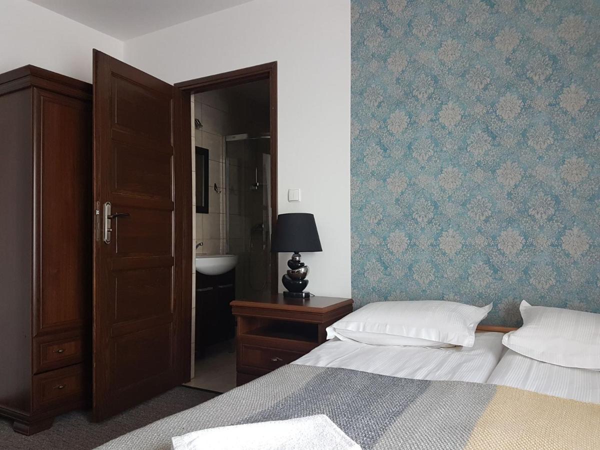 D.W. Kuchtowka Appartement Bialka Tatrzanska Buitenkant foto