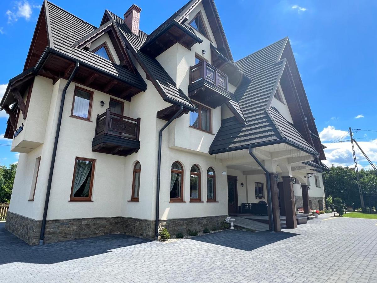 D.W. Kuchtowka Appartement Bialka Tatrzanska Buitenkant foto