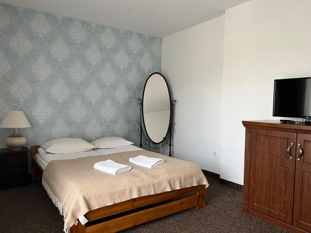 D.W. Kuchtowka Appartement Bialka Tatrzanska Buitenkant foto
