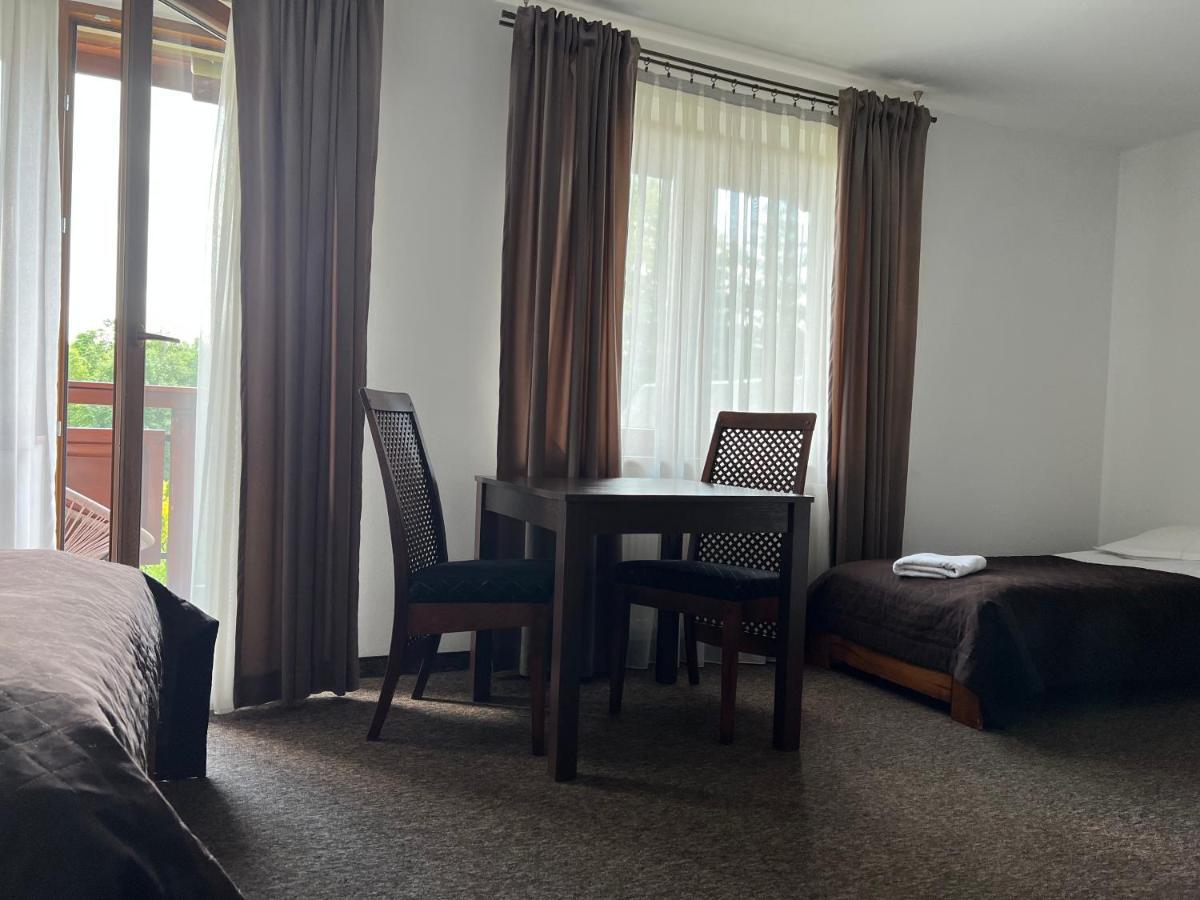 D.W. Kuchtowka Appartement Bialka Tatrzanska Buitenkant foto