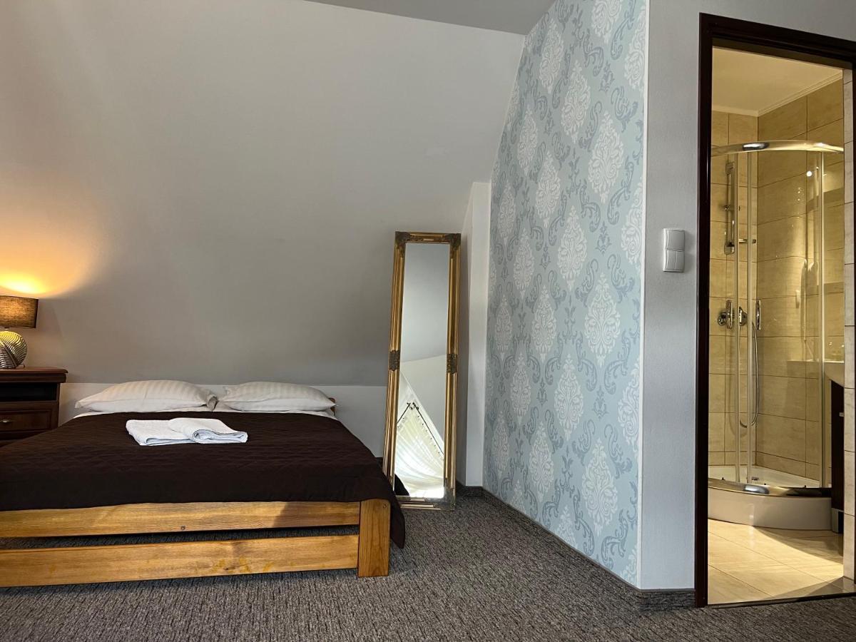 D.W. Kuchtowka Appartement Bialka Tatrzanska Buitenkant foto