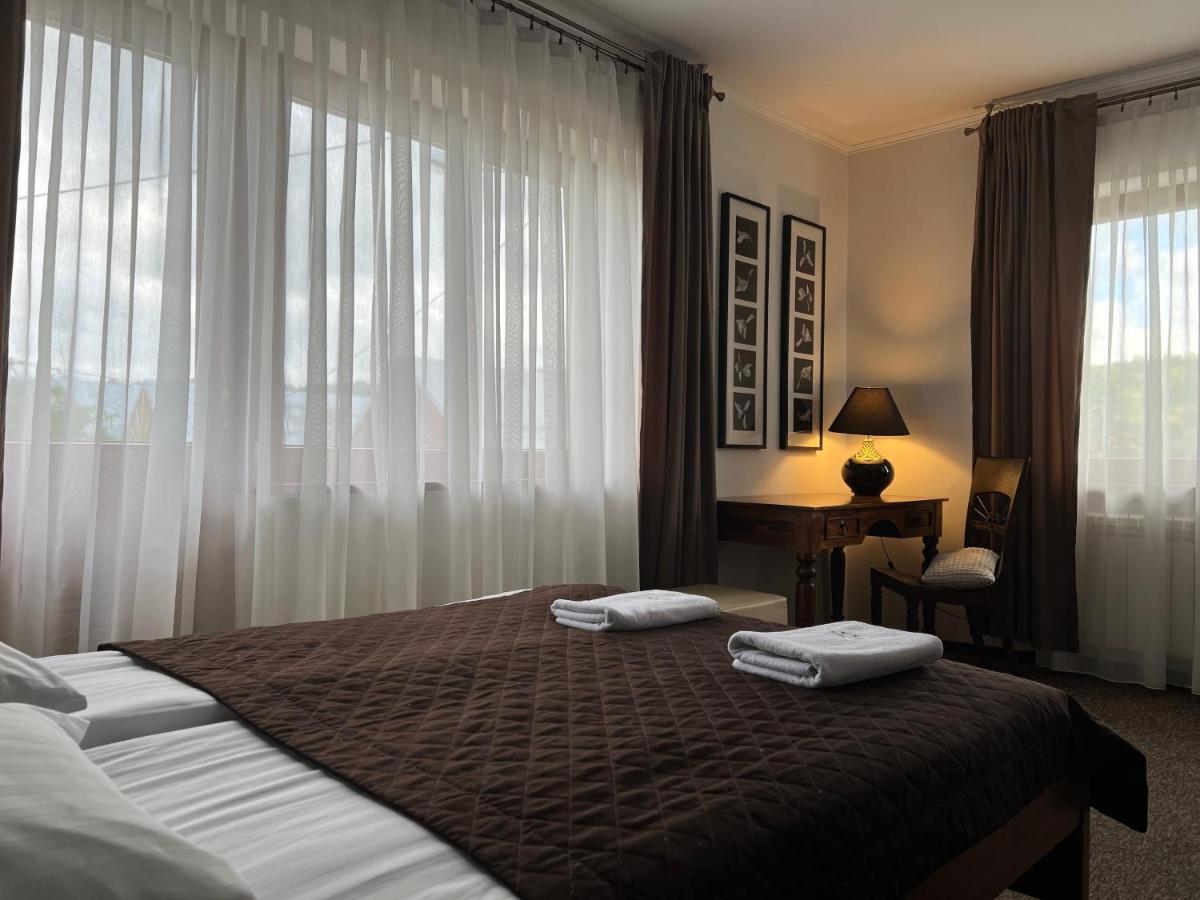 D.W. Kuchtowka Appartement Bialka Tatrzanska Buitenkant foto