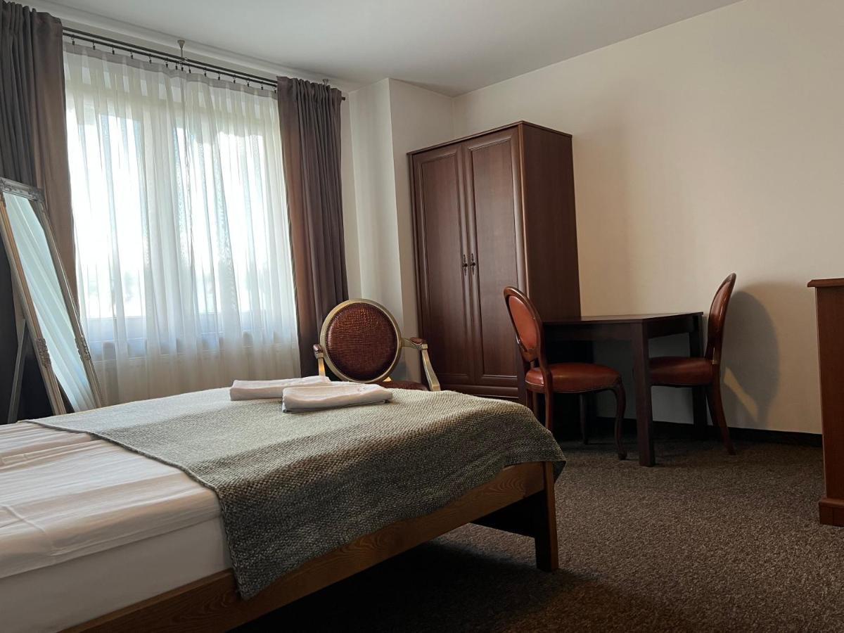 D.W. Kuchtowka Appartement Bialka Tatrzanska Buitenkant foto
