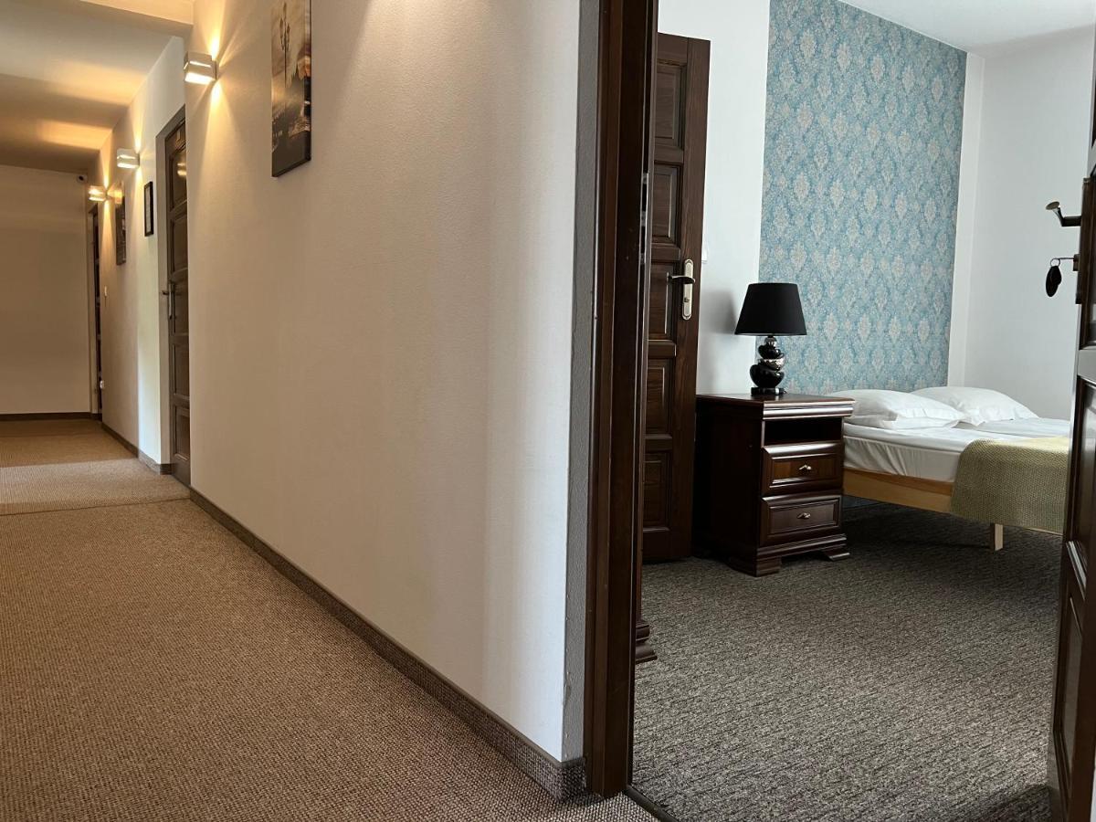 D.W. Kuchtowka Appartement Bialka Tatrzanska Buitenkant foto