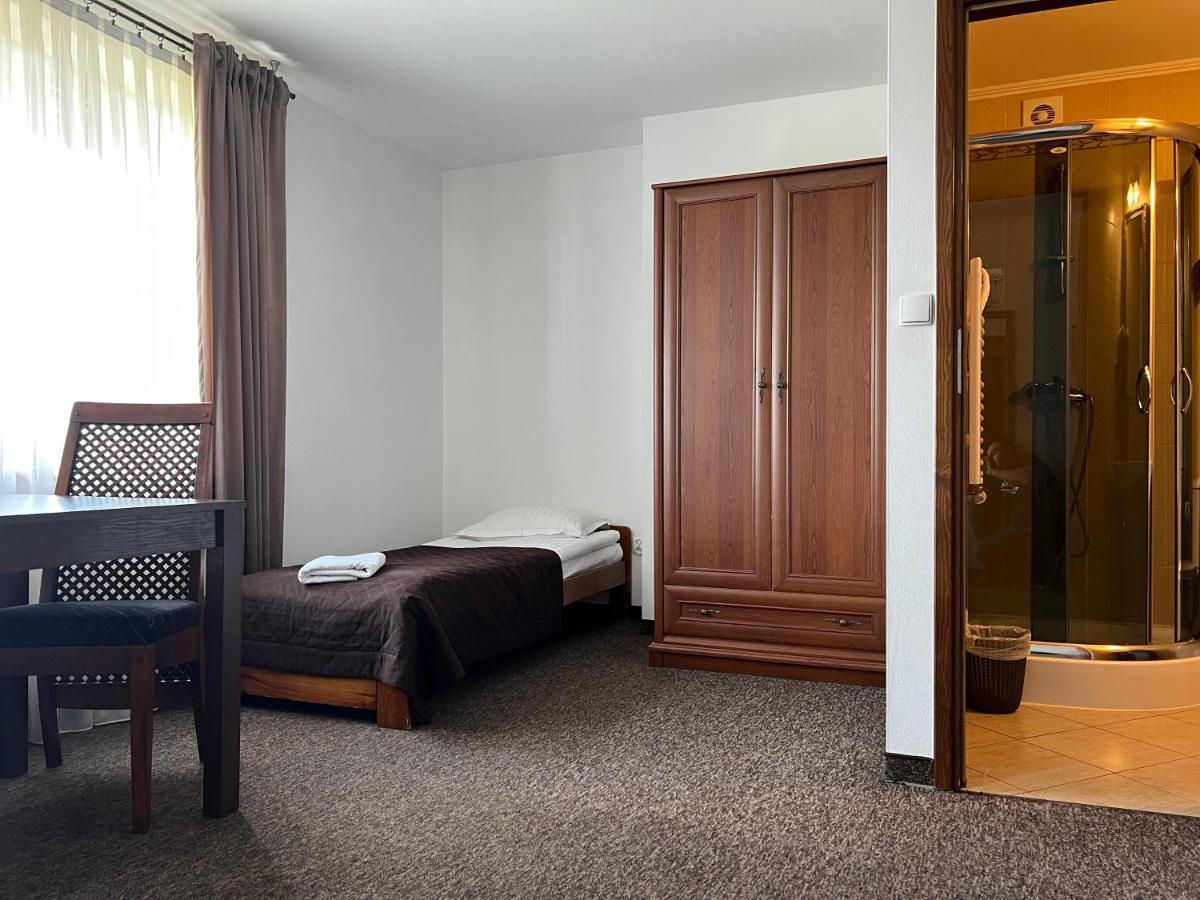 D.W. Kuchtowka Appartement Bialka Tatrzanska Buitenkant foto
