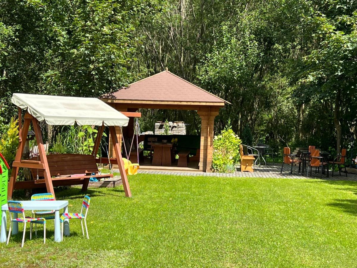 D.W. Kuchtowka Appartement Bialka Tatrzanska Buitenkant foto