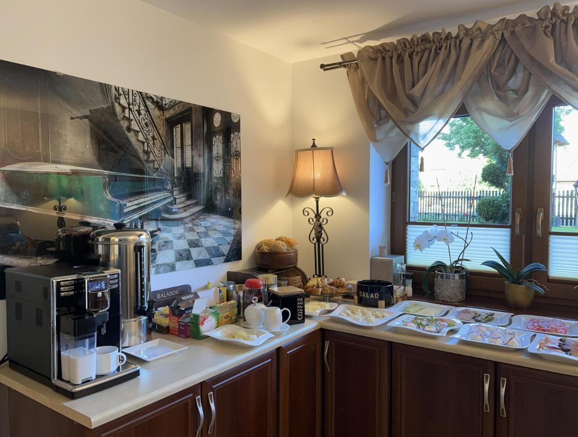D.W. Kuchtowka Appartement Bialka Tatrzanska Buitenkant foto
