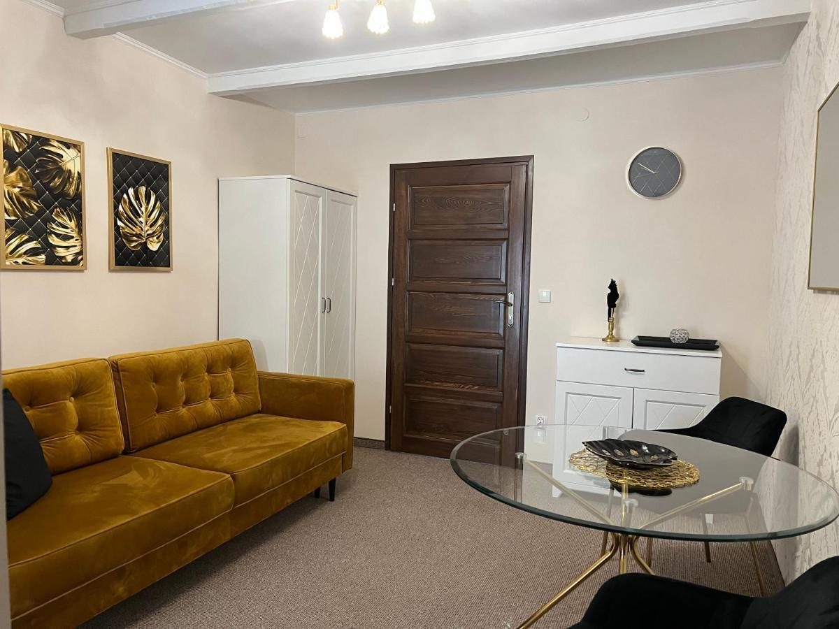 D.W. Kuchtowka Appartement Bialka Tatrzanska Buitenkant foto