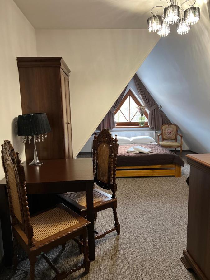 D.W. Kuchtowka Appartement Bialka Tatrzanska Buitenkant foto