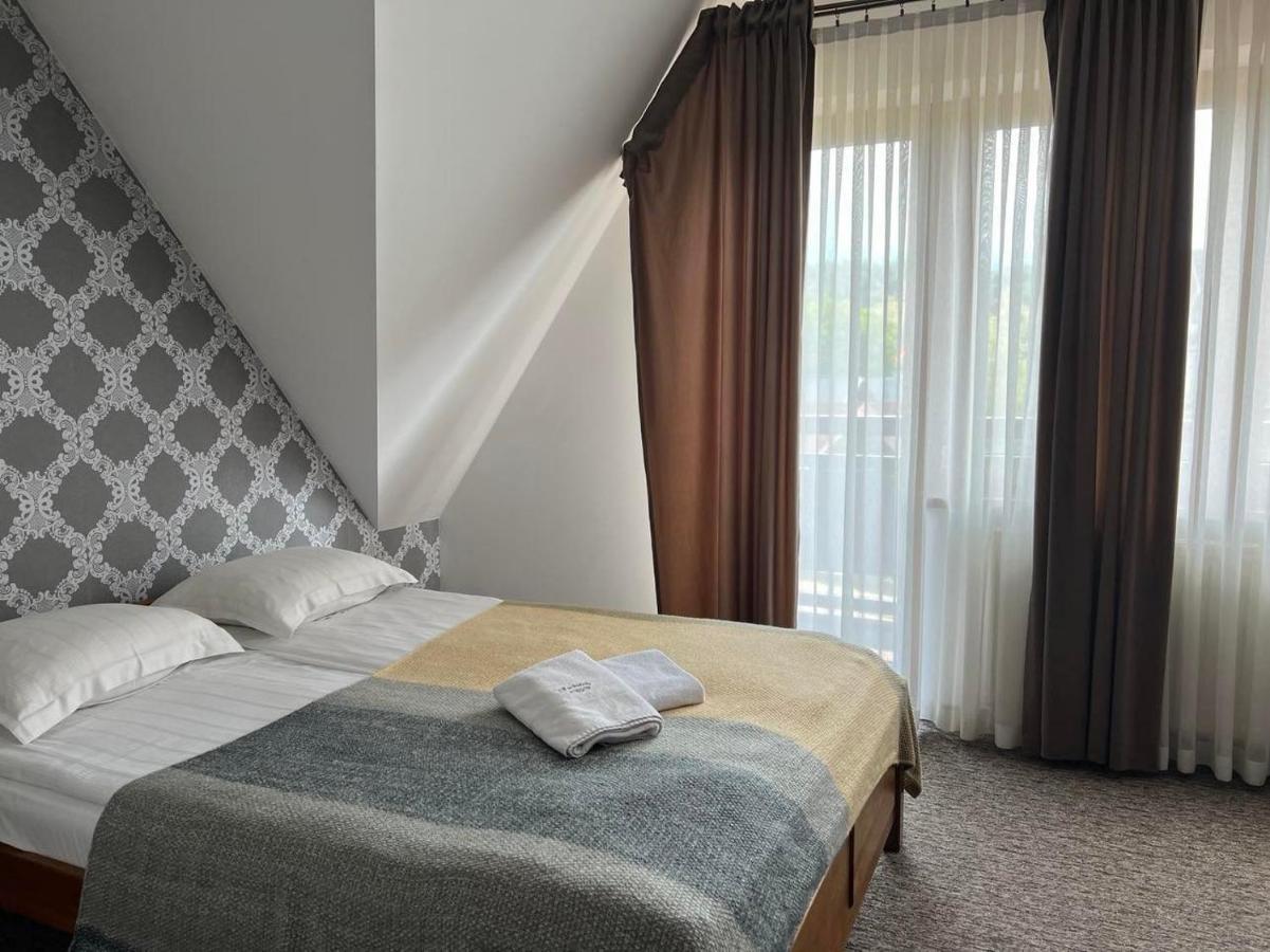 D.W. Kuchtowka Appartement Bialka Tatrzanska Buitenkant foto