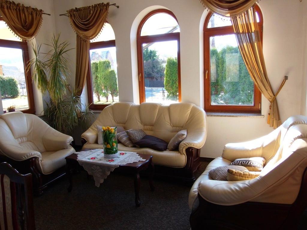 D.W. Kuchtowka Appartement Bialka Tatrzanska Buitenkant foto